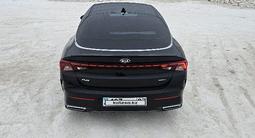 Kia K5 2022 года за 11 500 000 тг. в Уральск – фото 4