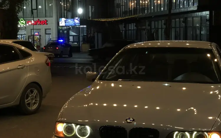 BMW 528 2000 года за 4 400 000 тг. в Шымкент