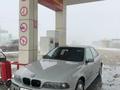 BMW 528 2000 года за 4 400 000 тг. в Шымкент – фото 7