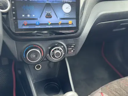 Kia Rio 2015 года за 4 200 000 тг. в Костанай – фото 7