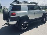 Toyota FJ Cruiser 2006 годаүшін14 000 000 тг. в Алматы – фото 5