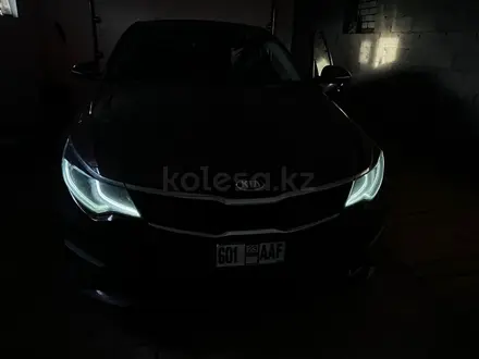 Kia Optima 2019 года за 6 500 000 тг. в Уральск – фото 7