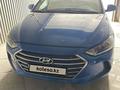 Hyundai Elantra 2017 годаfor6 500 000 тг. в Атырау – фото 9