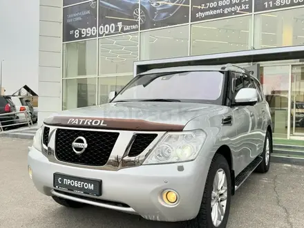 Nissan Patrol 2012 года за 11 590 000 тг. в Туркестан