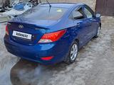 Hyundai Accent 2012 года за 4 300 000 тг. в Уральск – фото 2