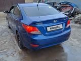 Hyundai Accent 2012 года за 4 300 000 тг. в Уральск – фото 4