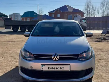 Volkswagen Polo 2012 года за 4 200 000 тг. в Актобе