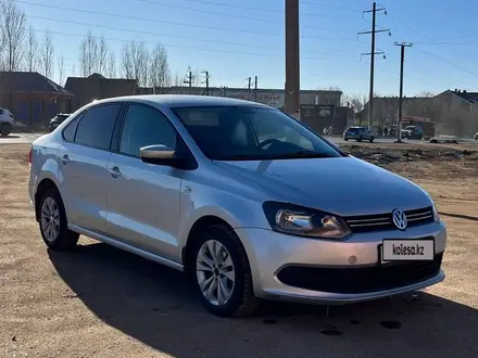 Volkswagen Polo 2012 года за 4 200 000 тг. в Актобе – фото 7