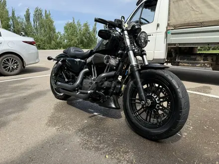 Harley-Davidson  Sportster 1200 2016 года за 7 500 000 тг. в Астана – фото 2