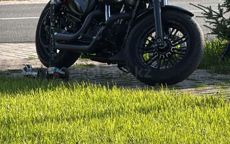 Harley-Davidson  Sportster 1200 2016 года за 7 500 000 тг. в Астана
