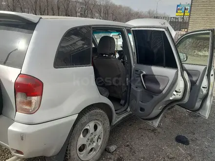 Toyota RAV4 2002 года за 3 500 000 тг. в Караганда – фото 12