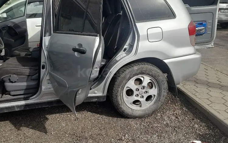 Toyota RAV4 2002 года за 3 500 000 тг. в Караганда