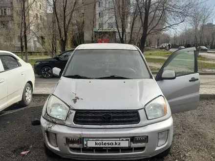 Toyota RAV4 2002 года за 3 500 000 тг. в Караганда – фото 24
