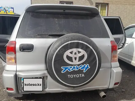 Toyota RAV4 2002 года за 3 500 000 тг. в Караганда – фото 30