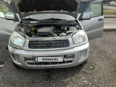 Toyota RAV4 2002 года за 3 500 000 тг. в Караганда – фото 5