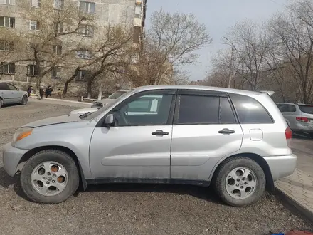 Toyota RAV4 2002 года за 3 500 000 тг. в Караганда – фото 6