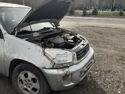 Toyota RAV4 2002 года за 3 500 000 тг. в Караганда – фото 8