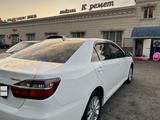 Toyota Camry 2014 годаүшін12 000 000 тг. в Тараз – фото 5