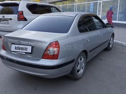 Hyundai Elantra 2006 года за 2 500 000 тг. в Актобе – фото 3