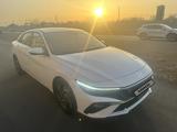 Hyundai Elantra 2024 года за 9 500 000 тг. в Караганда – фото 2