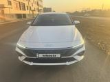 Hyundai Elantra 2024 года за 9 400 000 тг. в Караганда