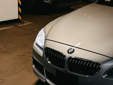 BMW 640 2013 года за 14 000 000 тг. в Алматы – фото 2