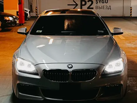 BMW 640 2013 года за 14 000 000 тг. в Алматы – фото 41