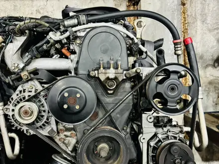 Өте жақсы аз пробегімен Япониядан келген моторлары двигатель 30 күн гаранти за 50 000 тг. в Караганда – фото 3