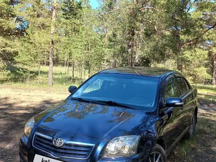 Toyota Avensis 2008 года за 3 450 000 тг. в Семей – фото 3