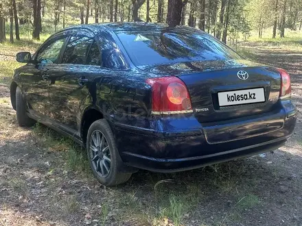 Toyota Avensis 2008 года за 3 450 000 тг. в Семей – фото 4