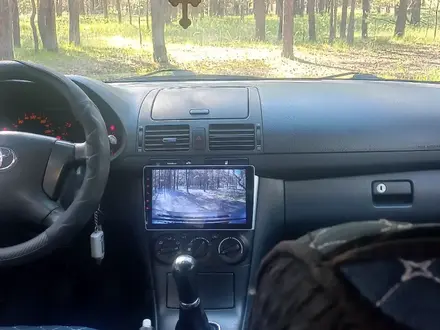 Toyota Avensis 2008 года за 3 450 000 тг. в Семей – фото 5