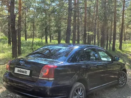 Toyota Avensis 2008 года за 3 450 000 тг. в Семей – фото 6