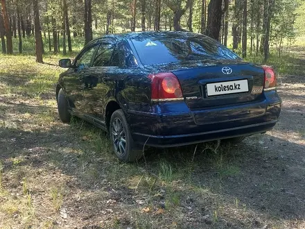Toyota Avensis 2008 года за 3 450 000 тг. в Семей – фото 8