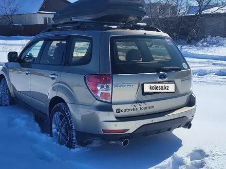 Subaru Forester 2008 года за 7 300 000 тг. в Алматы – фото 4