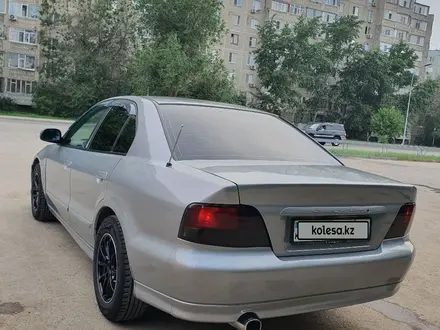 Mitsubishi Galant 1998 года за 2 400 000 тг. в Аральск – фото 11