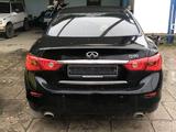 Infiniti Q50 2015 года за 5 200 000 тг. в Алматы – фото 2