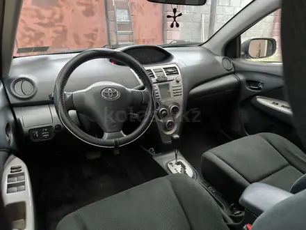 Toyota Yaris 2010 года за 4 500 000 тг. в Алматы – фото 15