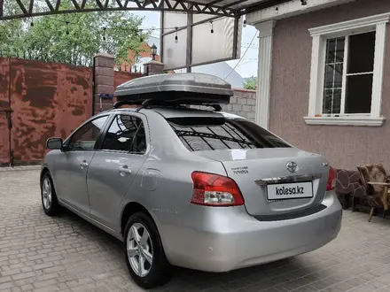 Toyota Yaris 2010 года за 4 500 000 тг. в Алматы – фото 3