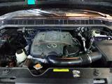 Двигатель 5.6 VK56DE Infiniti Nissanfor950 000 тг. в Алматы