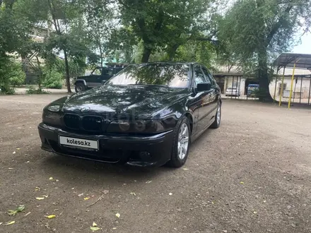 BMW 528 1999 года за 3 500 000 тг. в Алматы – фото 12