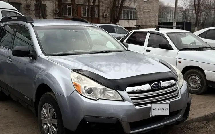 Subaru Outback 2013 года за 4 900 000 тг. в Актобе