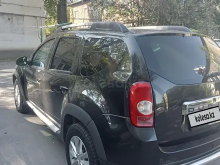 Renault Duster 2014 года за 4 600 000 тг. в Алматы – фото 6