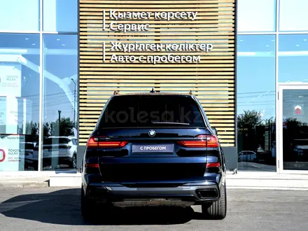 BMW X7 2021 года за 60 000 000 тг. в Шымкент – фото 4