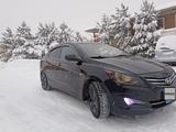 Hyundai Solaris 2014 года за 4 550 000 тг. в Алматы – фото 3