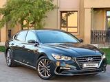 Hyundai Grandeur 2018 года за 10 800 000 тг. в Туркестан – фото 4