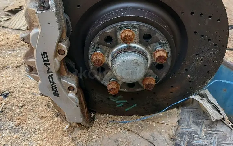 W211 тормозные диски за 800 000 тг. в Шымкент