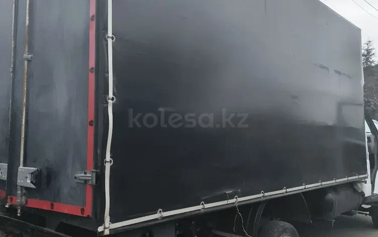 ГАЗ 2006 года за 4 500 000 тг. в Алматы