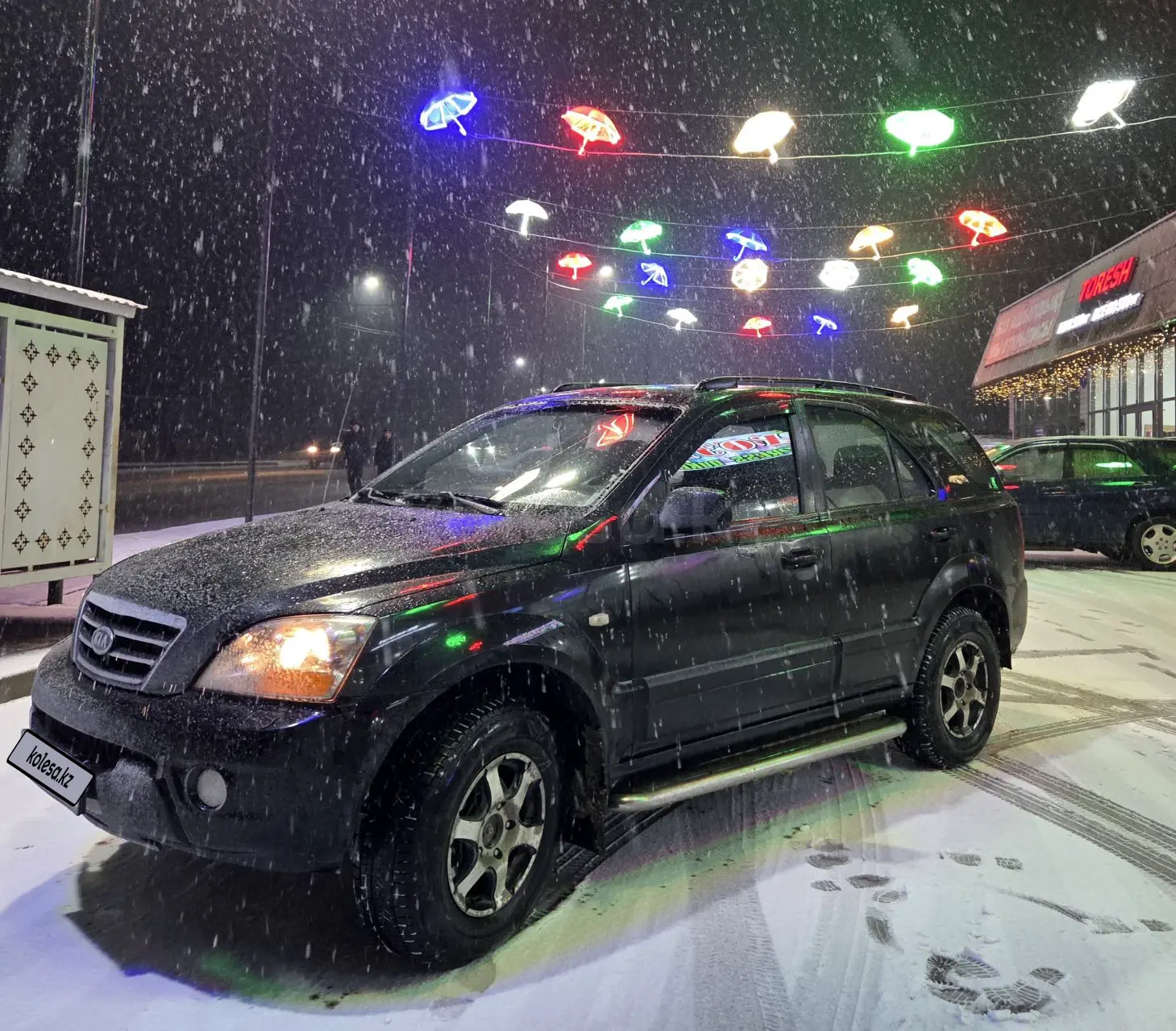 Kia Sorento, 2006