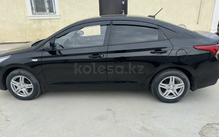 Hyundai Accent 2019 года за 8 000 000 тг. в Атырау