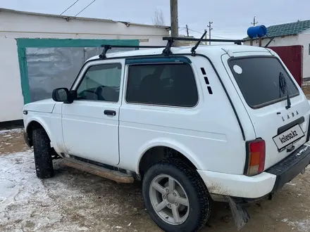 ВАЗ (Lada) Lada 2121 2017 года за 2 600 000 тг. в Атырау – фото 2